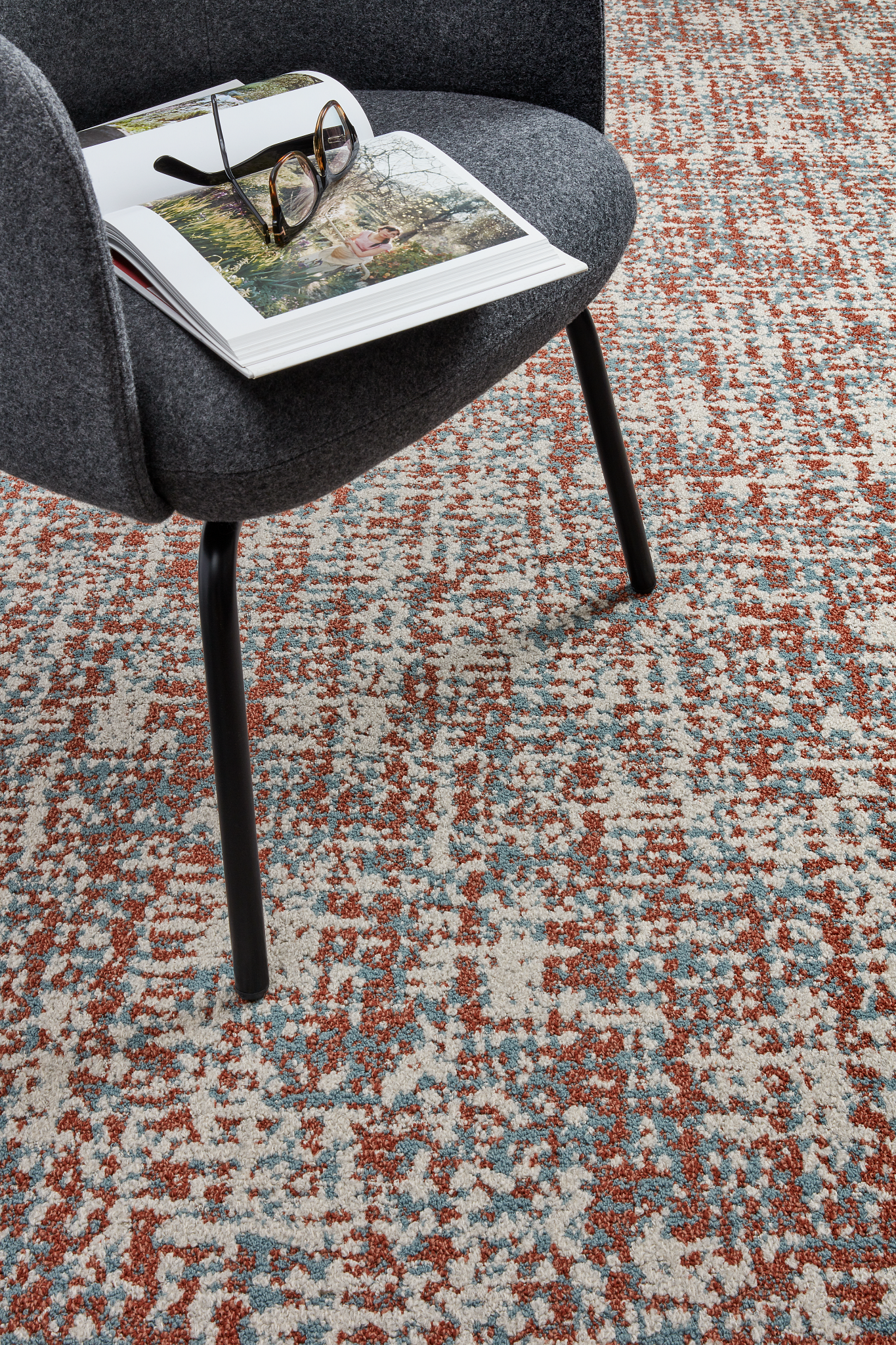 Belief Ecoworx® Tile 5T429 Carpet Tile Commercial Flooring